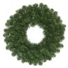 Vickerman Artificial Unlit Christmas Wreath (420188)
