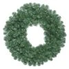 Vickerman Artificial Unlit Christmas Wreath (420348)