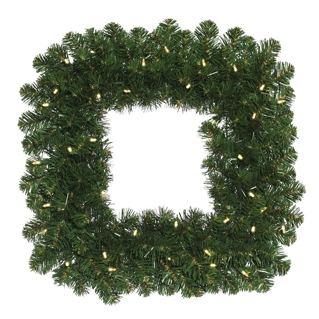 Vickerman Prelit Artificial Christmas Wreath (420522)