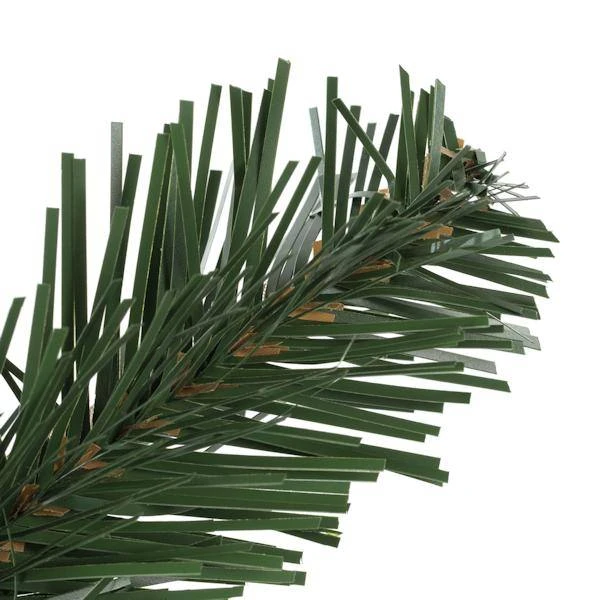 Vickerman Prelit Artificial Christmas Wreath (420539) - Image 4