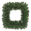 Vickerman Artificial Unlit Christmas Wreath (420546)