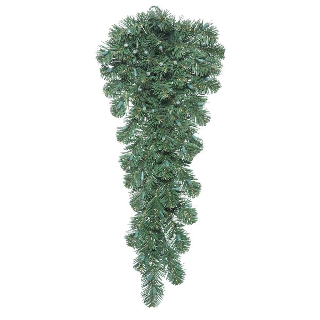 Vickerman Unlit Artificial Christmas Tree (420614)