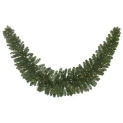 Vickerman Prelit Artificial Christmas Garland (420829)