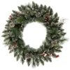 Vickerman Prelit Artificial Christmas Wreath (421109)