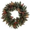 Vickerman Prelit Artificial Christmas Wreath (421116)