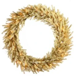 Vickerman Prelit Artificial Christmas Wreath (422977)