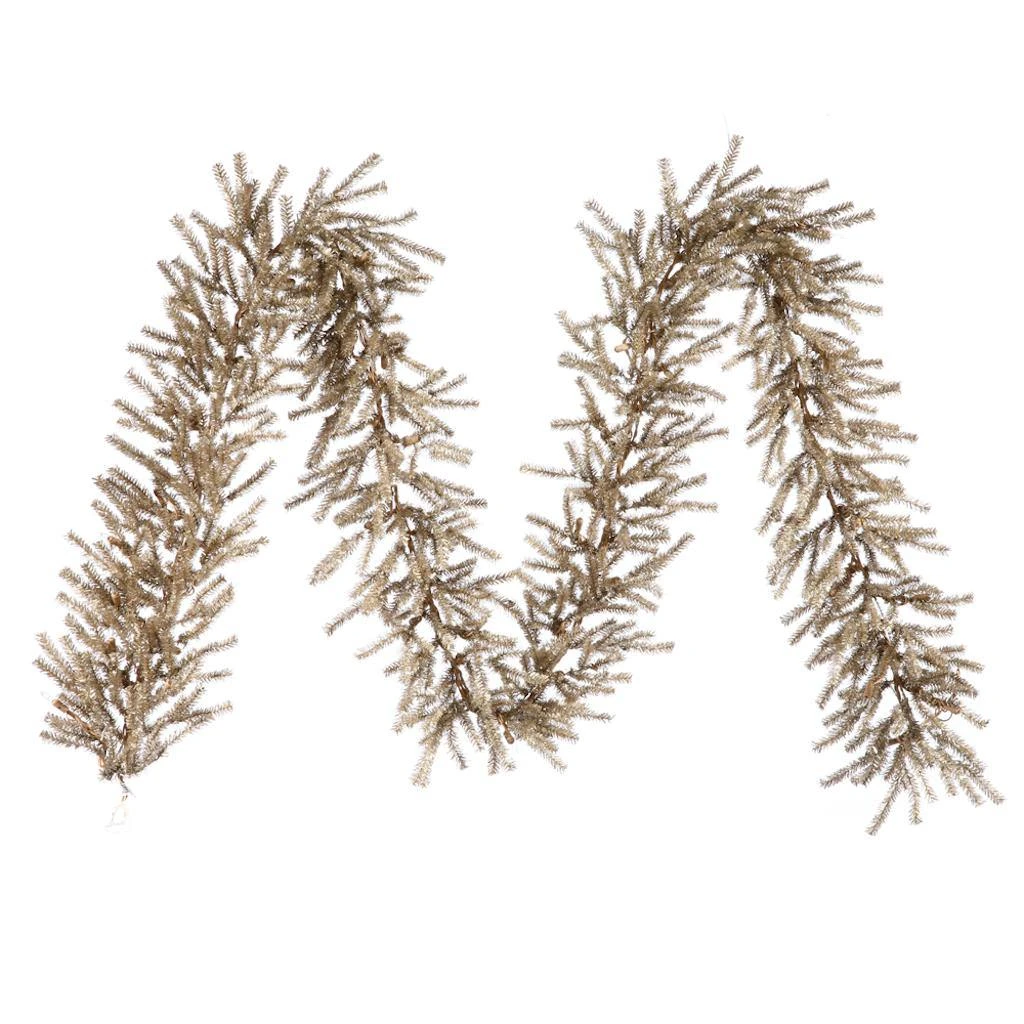 Vickerman Artificial Unlit Christmas Garland (423158)