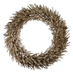 Vickerman Artificial Unlit Christmas Wreath (423189)