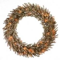 Vickerman Prelit Artificial Christmas Wreath (423202)