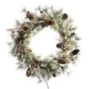 Vickerman Artificial Unlit Christmas Wreath (425749)