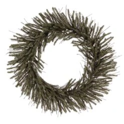 Vickerman Unlit Christmas Wreath (427422)