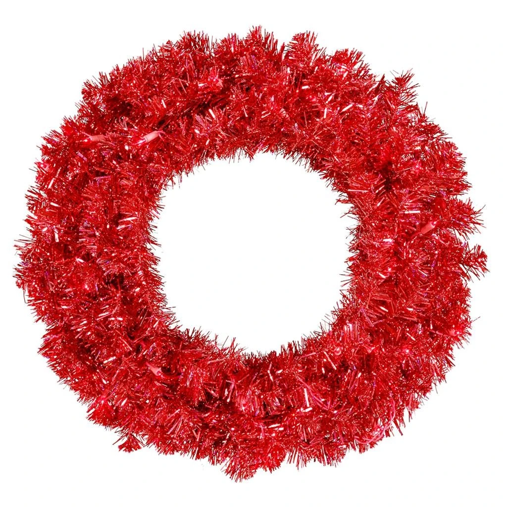 Vickerman Prelit Artificial Christmas Wreath (428221)
