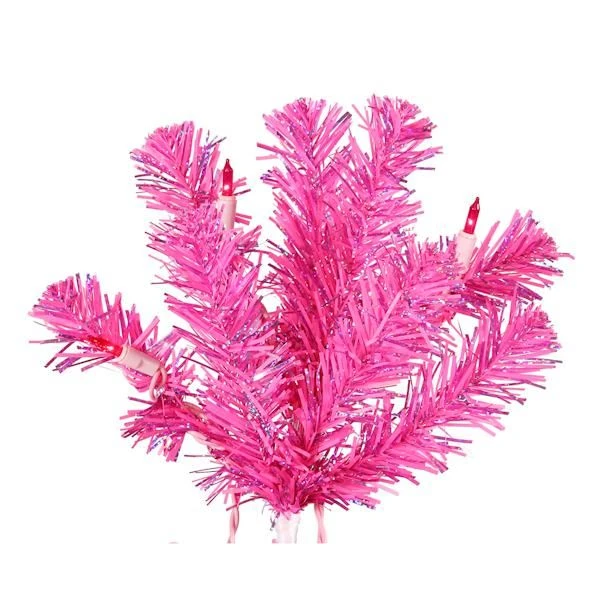 Vickerman Pre-Lit Artificial Christmas Garland (428399) - Image 3