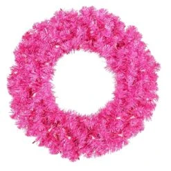 Vickerman Prelit Artificial Christmas Wreath (428436)