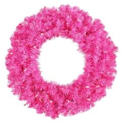Vickerman Prelit Artificial Christmas Wreath (428429)