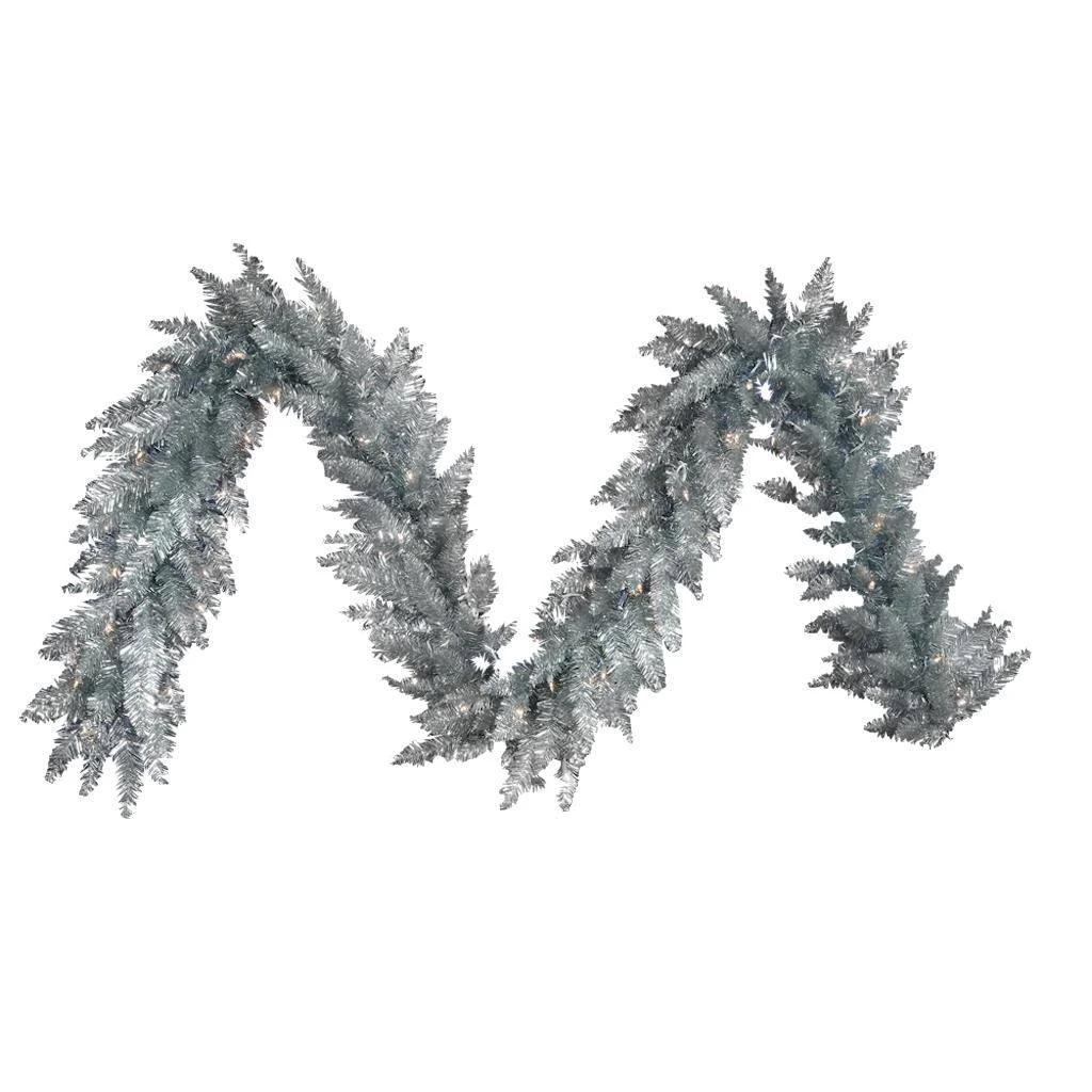 Vickerman Prelit Artificial Christmas Garland (428849)