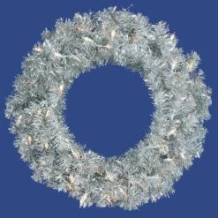 Vickerman Prelit Artificial Christmas Wreath (428900)