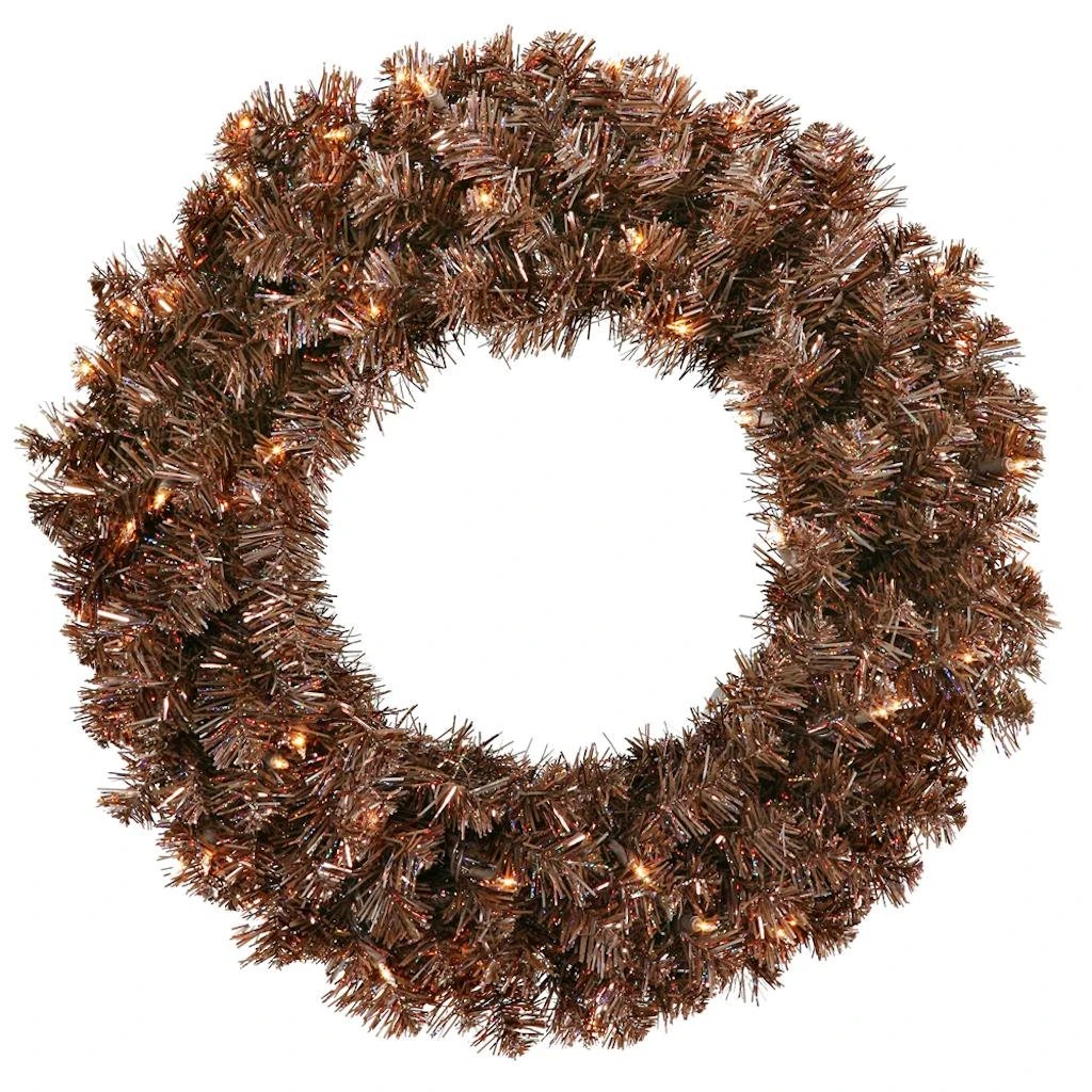 Vickerman Prelit Artificial Christmas Wreath (429303)
