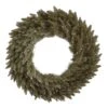 Vickerman Unlit Artificial Christmas Wreath (430057)