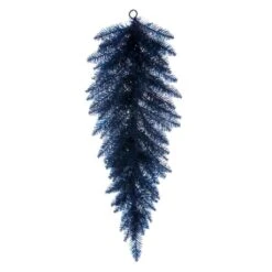 Vickerman Unlit Artificial Christmas Teardrop (431177)