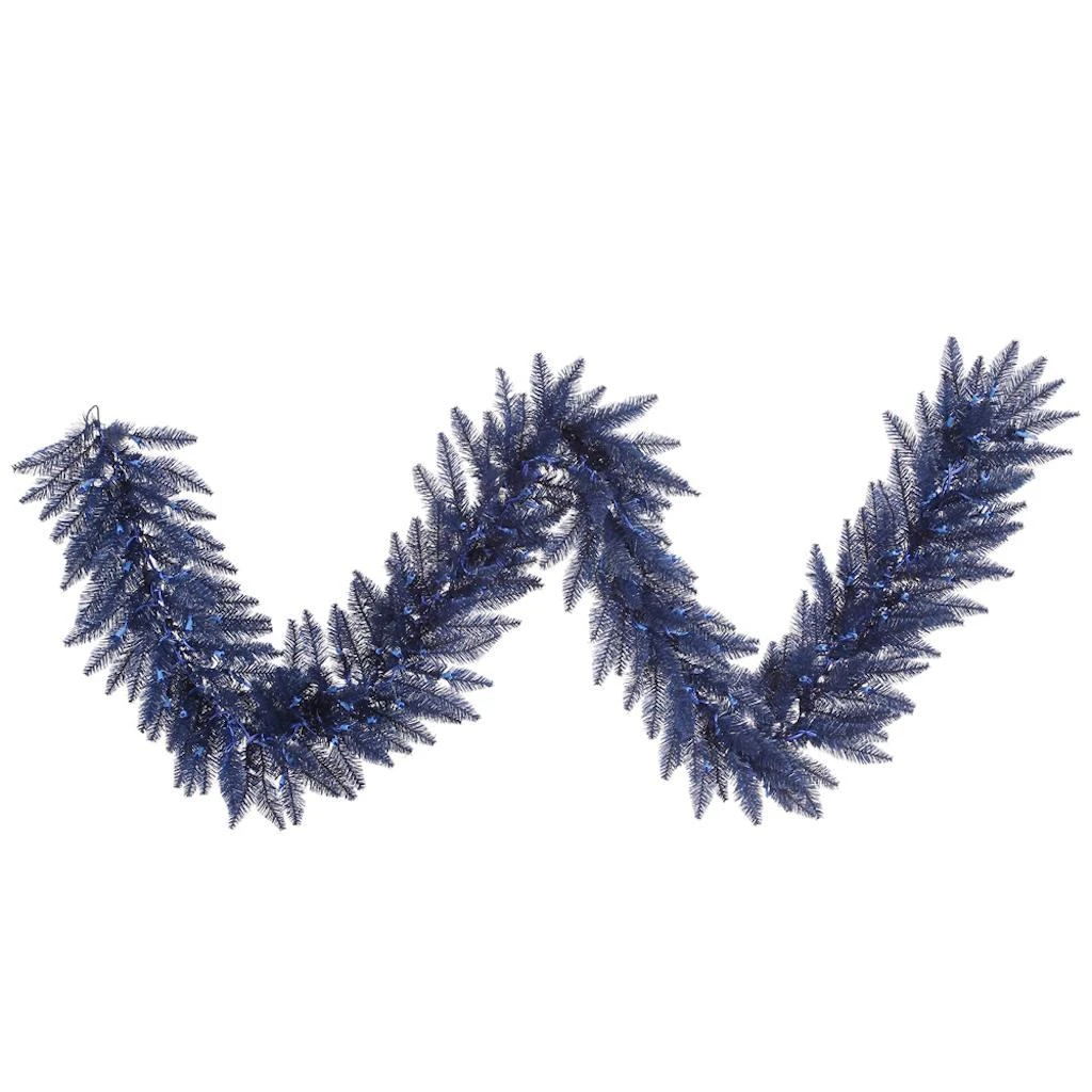 Vickerman Artificial Unlit Christmas Garland (431184)