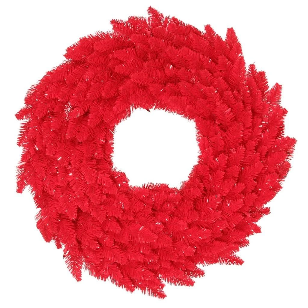 Vickerman Prelit Artificial Christmas Wreath (432310)