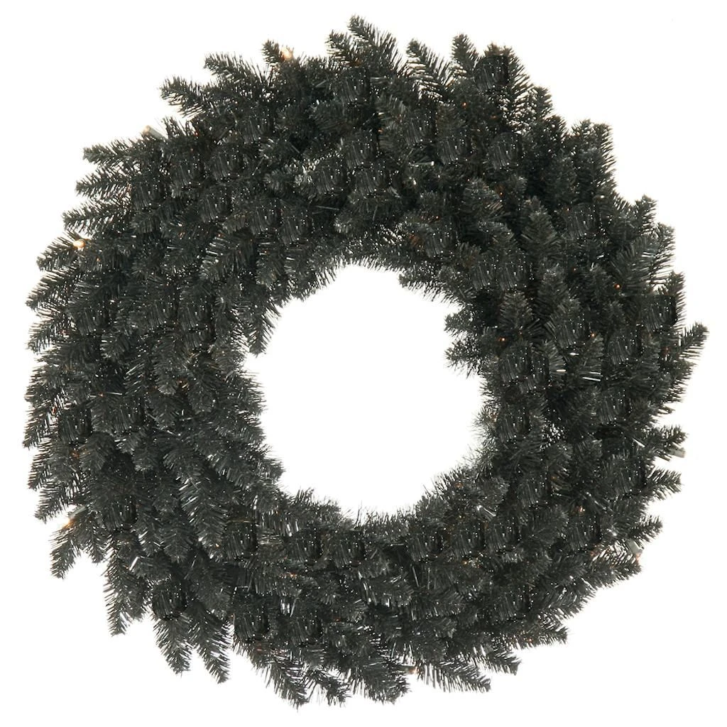 Vickerman Artificial Unlit Christmas Wreath (432884)