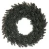 Vickerman Unlit Artificial Christmas Wreath (432914)