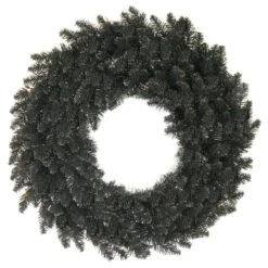 Vickerman Artificial Unlit Christmas Wreath (432976)