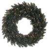 Vickerman Prelit Artificial Christmas Wreath (432891)