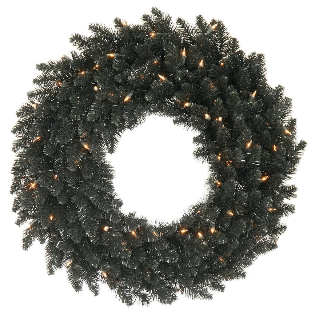 Vickerman Prelit Artificial Christmas Wreath (432969)