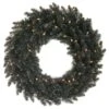 Vickerman Prelit Artificial Christmas Wreath (432990)