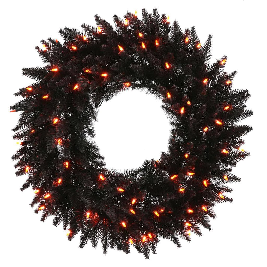 Vickerman Prelit Artificial Christmas Wreath (433300)