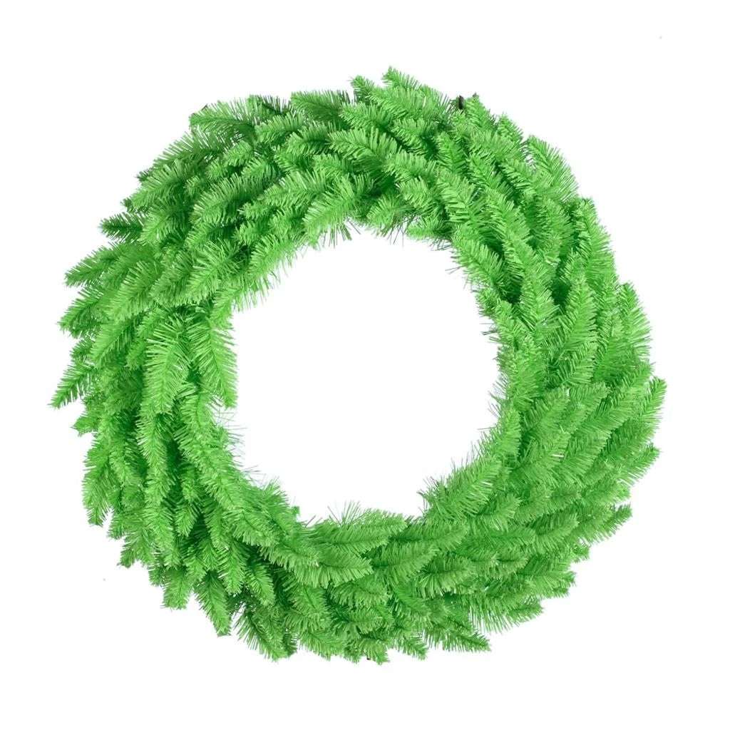 Vickerman Prelit Artificial Christmas Wreath (434543)