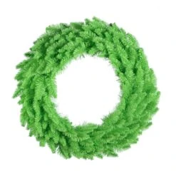 Vickerman Artificial Unlit Christmas Wreath (434499)