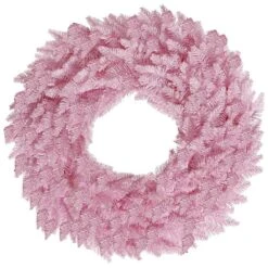 Vickerman Artificial Unlit Christmas Wreath (435748)