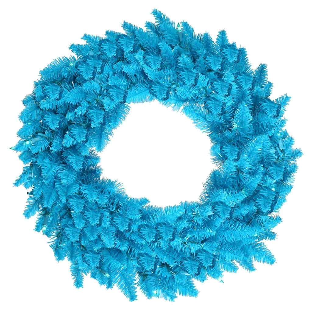 Vickerman Prelit Christmas Wreath (436271)