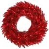 Vickerman Prelit Artificial Christmas Wreath (436929)