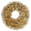 Vickerman Prelit Artificial Christmas Wreath (437711)