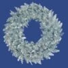 Vickerman Artificial Unlit Christmas Wreath (438350)