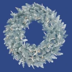Vickerman Prelit Christmas Wreath (438299)
