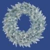 Vickerman Artificial Unlit Christmas Wreath (438329)