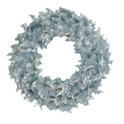 Vickerman Artificial Christmas Wreath (438367)