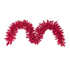 Vickerman Artificial Unlit Christmas Garland (439111)