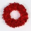 Vickerman Artificial Unlit Christmas Wreath (439142)