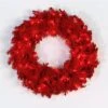 Vickerman Artificial Unlit Christmas Wreath (439135)