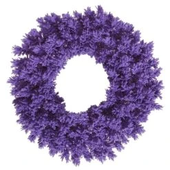 Vickerman Artificial Unlit Christmas Wreath (439272)