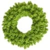 Vickerman Unlit Artificial Christmas Wreath (439432)