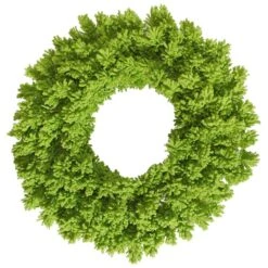 Vickerman Unlit Artificial Christmas Wreath (439432)