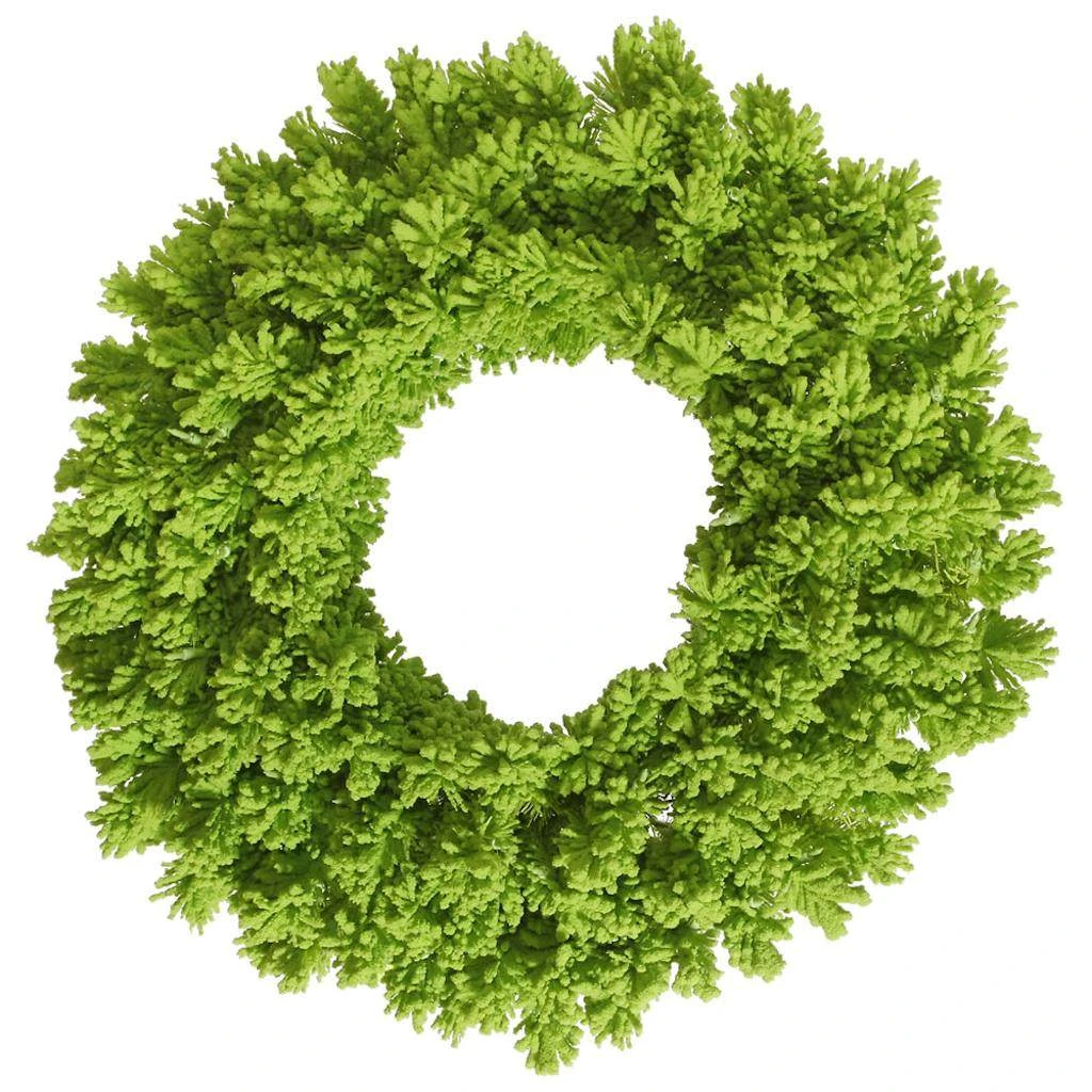 Vickerman Unlit Artificial Christmas Wreath (439449)